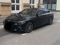 Schwarz Gebraucht 2016 BMW 430 Gran Coupé M Sport Coupé | 25.950 € (Fairer Preis)