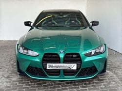 Grün Gebraucht 2025 BMW M4 Competition Edition Coupé | 91.490 € (Guter Preis)