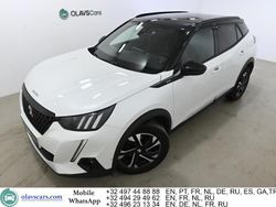 Weiß Gebraucht 2021 Peugeot 2008 GT-line SUV | 15.972 € (Fairer Preis)