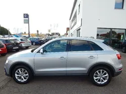 Silber Gebraucht 2018 Audi Q3 Design SUV | 15.490 € (Fairer Preis)