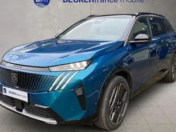 Blau Gebraucht 2024 Peugeot e-5008 GTi SUV | 52.990 € (Fairer Preis)