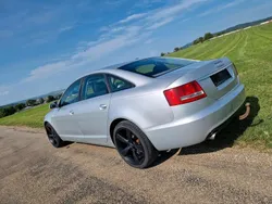 Silber Gebraucht 2005 Audi A6 Limousine | 5.750 € (Teuer)