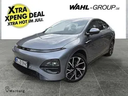 Grau Gebraucht 2024 XPENG G6 SUV | 44.500 € (Guter Preis)