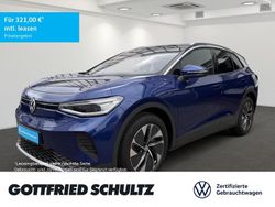 Blau Gebraucht 2025 VW ID.4 Pure SUV | 32.850 € (Fairer Preis)