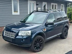 Blau Gebraucht 2007 Land Rover Freelander 2 SUV | 2.700 €