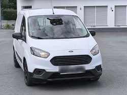 Weiß Gebraucht 2019 Ford Transit Van / Kleinbus | 6.200 € (Superpreis)