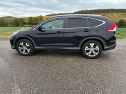 Schwarz Gebraucht 2014 Honda CR-V Executive SUV | 10.700 € (Superpreis)