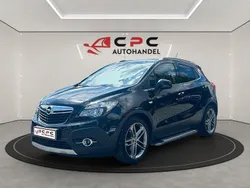Schwarz Gebraucht 2014 Opel Mokka Innovation SUV | 9.400 € (Guter Preis)