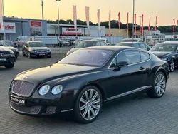 Schwarz Gebraucht 2005 Bentley Continental GT Coupé | 32.950 € (Fairer Preis)