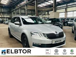 Silber Gebraucht 2017 Skoda Octavia Drive Kombi | 14.980 € (Fairer Preis)