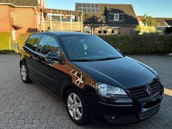 Schwarz Gebraucht 2009 VW Polo United Kleinwagen | 3.950 € (Etwas zu teuer)