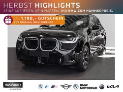 Black sapphire Neu 2025 BMW X3 Efficient Dynamics SUV | 59.970 € (Superpreis)