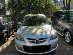 Silber Gebraucht 2007 Mazda 3 Limousine | 3.500 € (Fairer Preis)