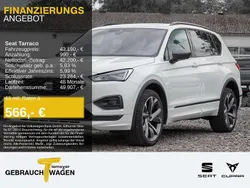 Weiß Gebraucht 2023 Seat Tarraco FR SUV | 43.190 € (Teuer)