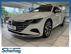 Weiß Gebraucht 2022 VW Arteon Elegance Limousine | 27.970 € (Guter Preis)