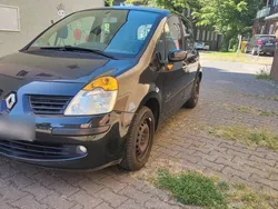 Silber Gebraucht 2005 Renault Modus Van / Kleinbus | 750 € (Guter Preis)