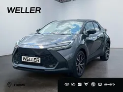 Grau Gebraucht 2025 Toyota C-HR SUV | 38.990 €