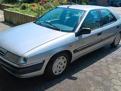 Silber Gebraucht 1995 Citroën Xantia Limousine | 550 €