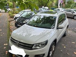 Weiß Gebraucht 2014 VW Tiguan Life SUV | 11.199 € (Fairer Preis)
