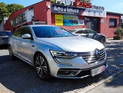 Grau Gebraucht 2021 Renault Talisman Initiale Paris Limousine | 22.990 € (Fairer Preis)