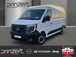 Mineral white Neu 2025 Nissan Interstar N-Connecta Van | 30.970 € (Superpreis)