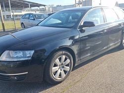 Schwarz Gebraucht 2008 Audi A6 Sport Kombi | 3.999 € (Guter Preis)