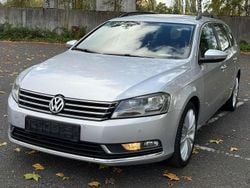 Silber Gebraucht 2013 VW Passat Kombi | 10.950 € (Fairer Preis)