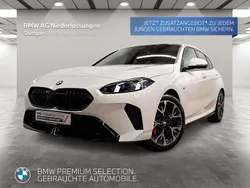Weiß Gebraucht 2024 BMW 120 Efficient Dynamics Kleinwagen | 39.980 € (Fairer Preis)