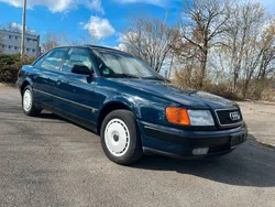 Blau Gebraucht 1992 Audi 100 Limousine | 4.900 €