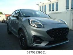 Silber Gebraucht 2020 Ford Puma ST-Line X SUV | 15.200 € (Guter Preis)