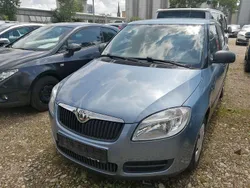Blau Gebraucht 2009 Skoda Fabia Classic Limousine | 3.900 € (Etwas zu teuer)