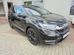 Schwarz Gebraucht 2020 Honda CR-V Hybrid SUV | 24.590 € (Fairer Preis)