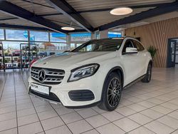 Calcitweiss/zirrusweiss Gebraucht 2017 Mercedes GLA250 SUV | 23.890 € (Etwas zu teuer)