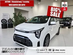Weiß Neu 2025 Kia Picanto Vision Kleinwagen | 15.990 € (Fairer Preis)
