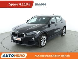 Schwarz Gebraucht 2019 BMW X2 Advantage SUV | 19.040 € (Superpreis)