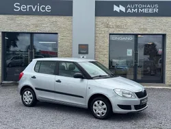 Silber Gebraucht 2012 Skoda Fabia Cool Edition Limousine | 5.499 € (Fairer Preis)