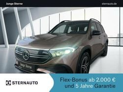 Roségold Gebraucht 2023 Mercedes EQB300 AMG line SUV | 36.980 € (Fairer Preis)