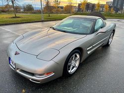 Silber Gebraucht 2001 Corvette C5 Cabrio | 19.900 € (Fairer Preis)