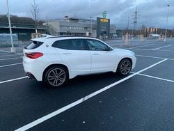 Weiß Gebraucht 2019 BMW X2 Sport Line SUV | 16.450 € (Fairer Preis)