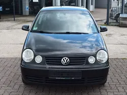 Schwarz Gebraucht 2004 VW Polo Cricket Kleinwagen | 980 € (Fairer Preis)