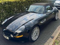 Schwarz Gebraucht 2001 BMW Z8 Cabrio | 169.900 €