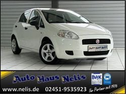 Weiß Gebraucht 2013 Fiat Grande Punto Kleinwagen | 3.990 € (Teuer)