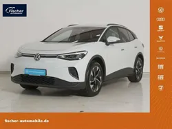 Weiss Gebraucht 2024 VW ID.4 Pro SUV | 37.980 € (Superpreis)