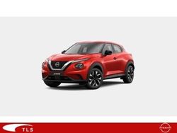 Rot (red (s)) Neu 2025 Nissan Juke Acenta SUV | 24.950 € (Fairer Preis)
