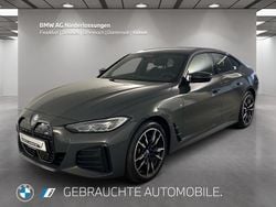 Grau Gebraucht 2022 BMW i4 Performance Limousine | 44.890 € (Guter Preis)