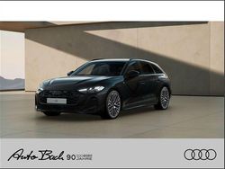 Schwarz (mythosschwarz metallic) Neu 2025 Audi A5 Ambiente Kombi | 81.115 € (Teuer)