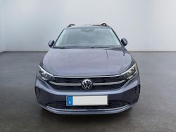 Schwarz mythosschwarz Gebraucht 2024 VW Taigo Life SUV | 22.000 € (Superpreis)