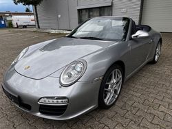 Silber Gebraucht 2011 Porsche 911 Carrera Cabriolet Cabrio | 67.900 € (Fairer Preis)