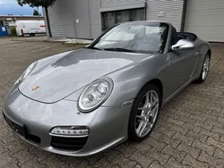 Silber Gebraucht 2011 Porsche 911 Carrera Cabriolet Cabrio | 68.900 € (Guter Preis)