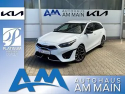 Weiß Neu 2025 Kia Ceed Sportswagon GT-Line Kombi | 28.490 € (Superpreis)